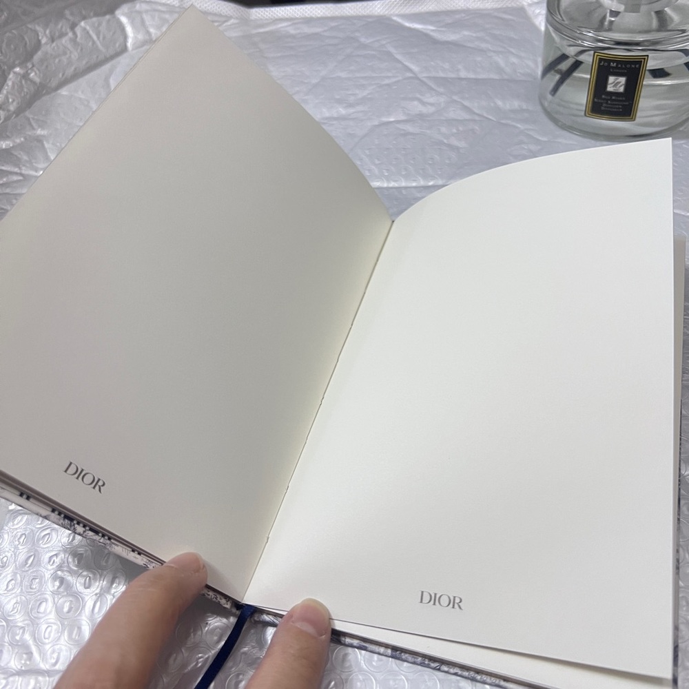 New!Dior notebook - Picture 4 of 7
